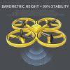 Four-Axis Smart Drone Quadcopter